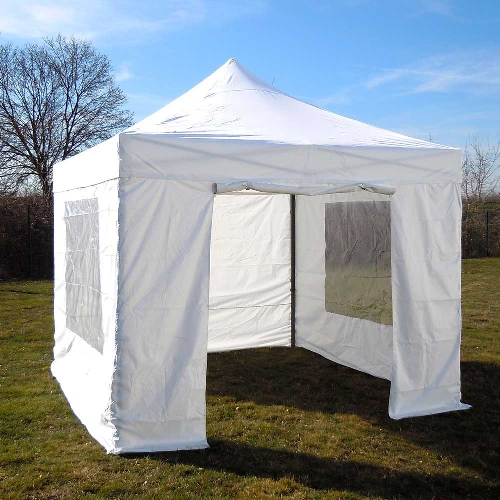 MURS TENTE PLIANTE PRO 3 X 3 M 260 g/m² (7)