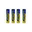 PILES LR03 X4