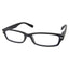 LOUPES DE LECTURE NOIRES & LOUPES DE LECTURE NOIRES +2,5 & LOUPES DE LECTURE NOIRES +3,0