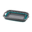 PANIER À LINGE PLIABLE GRIS BLEU