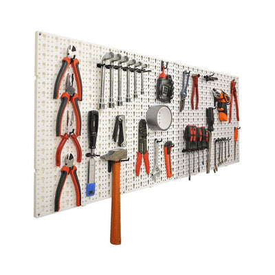 PANNEAUX MURAUX X2 + 20 CROCHETS