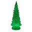 SAPIN PAILLETÉ LED À VARIATION DE COULEUR