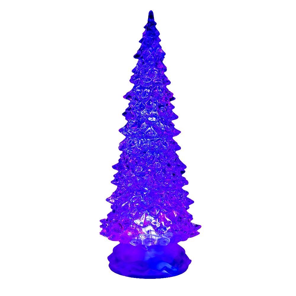 SAPIN PAILLETÉ LED X4 (3)