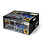 RIDEAU SOLAIRE LUMINEUX 200 LED MULTICOLORE & RIDEAU SOLAIRE LUMINEUX 200 LED BLANC FROID