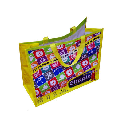 SAC CABAS - MODÈLE SHOPIX