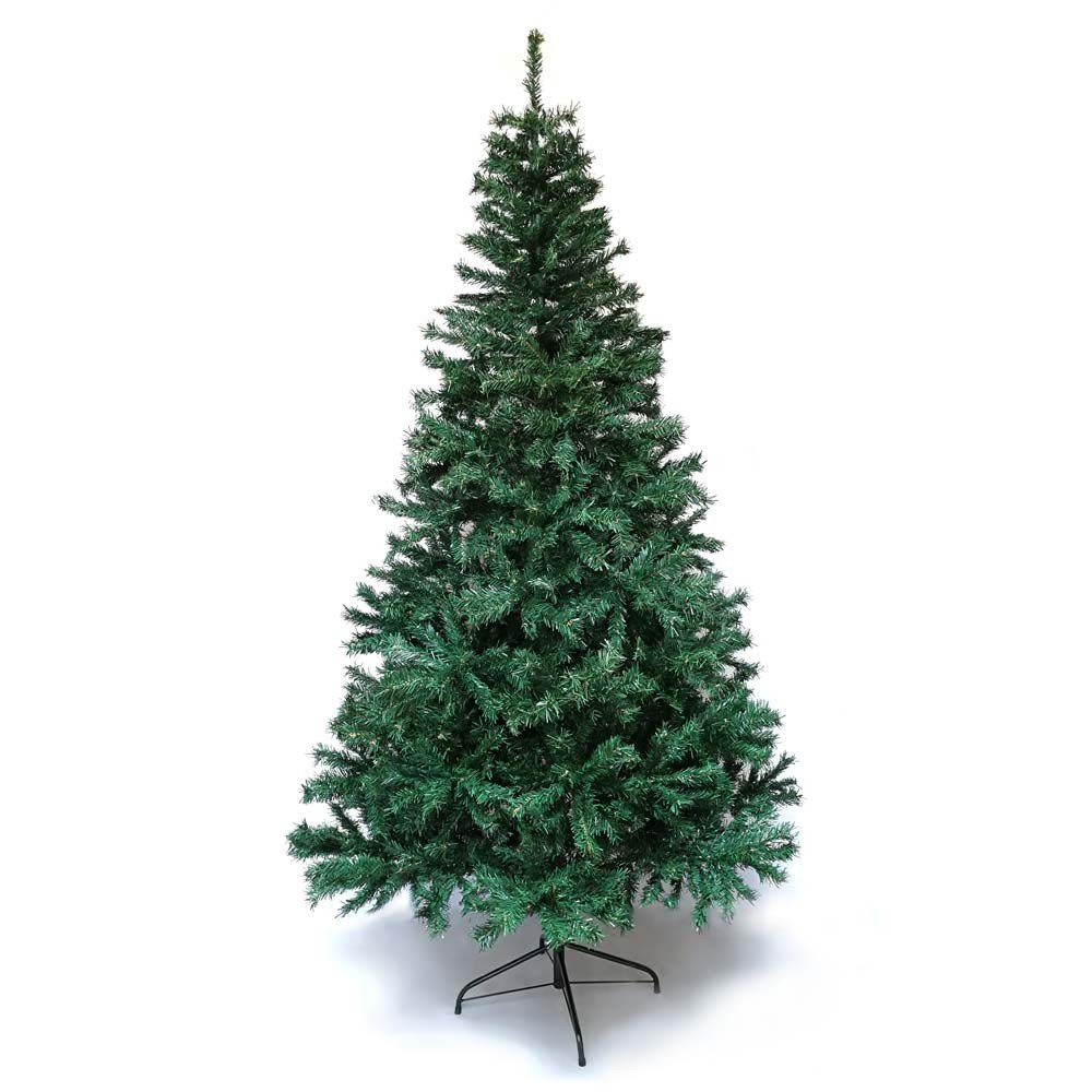 SAPIN DE NOËL TRADITION (5) & SAPIN DE NOËL TRADITION VERT 210 CM