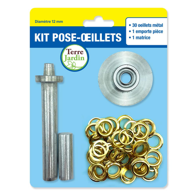 KIT POSE-ŒILLETS