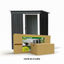 ABRI DE JARDIN 1.13 M² (7)