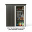 ABRI DE JARDIN 1.13 M² (3)