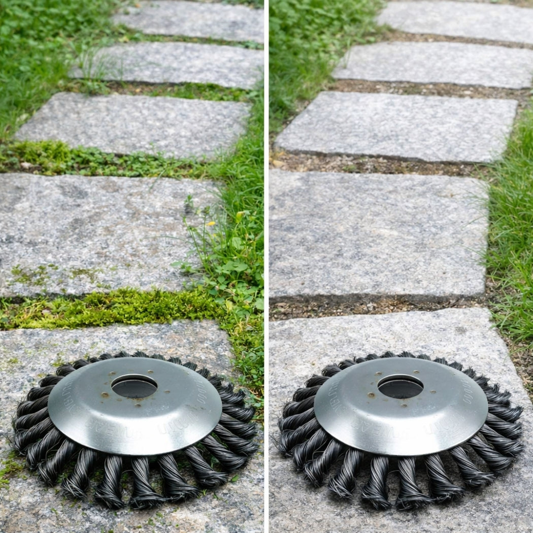 TÊTE BROSSE UNIVERSELLE DÉBROUSSAILLAGE (5)