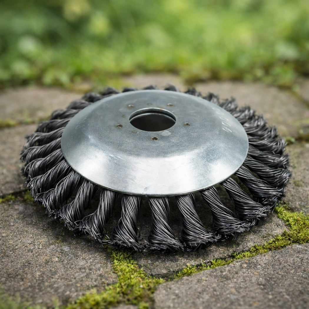 TÊTE BROSSE UNIVERSELLE DÉBROUSSAILLAGE (2)