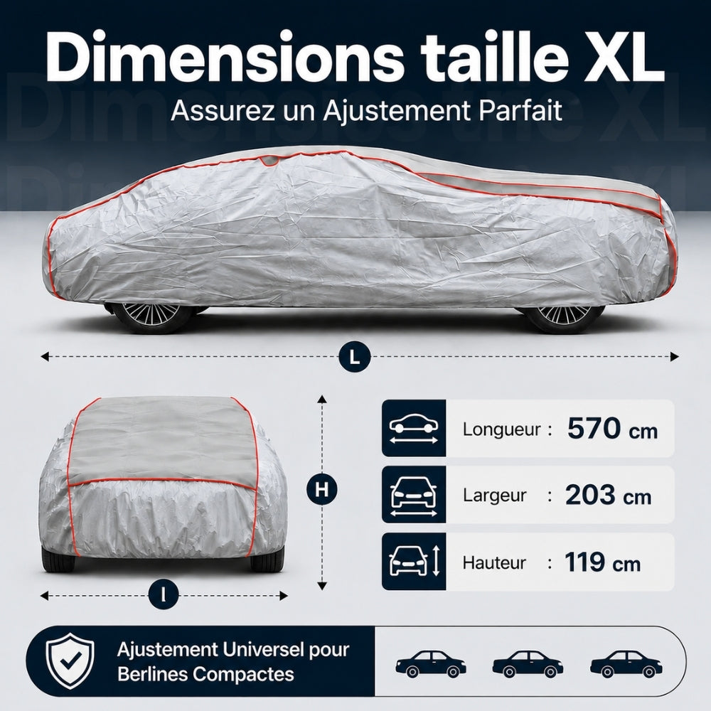 HOUSSE AUTO ANTI-GRÊLE (10)