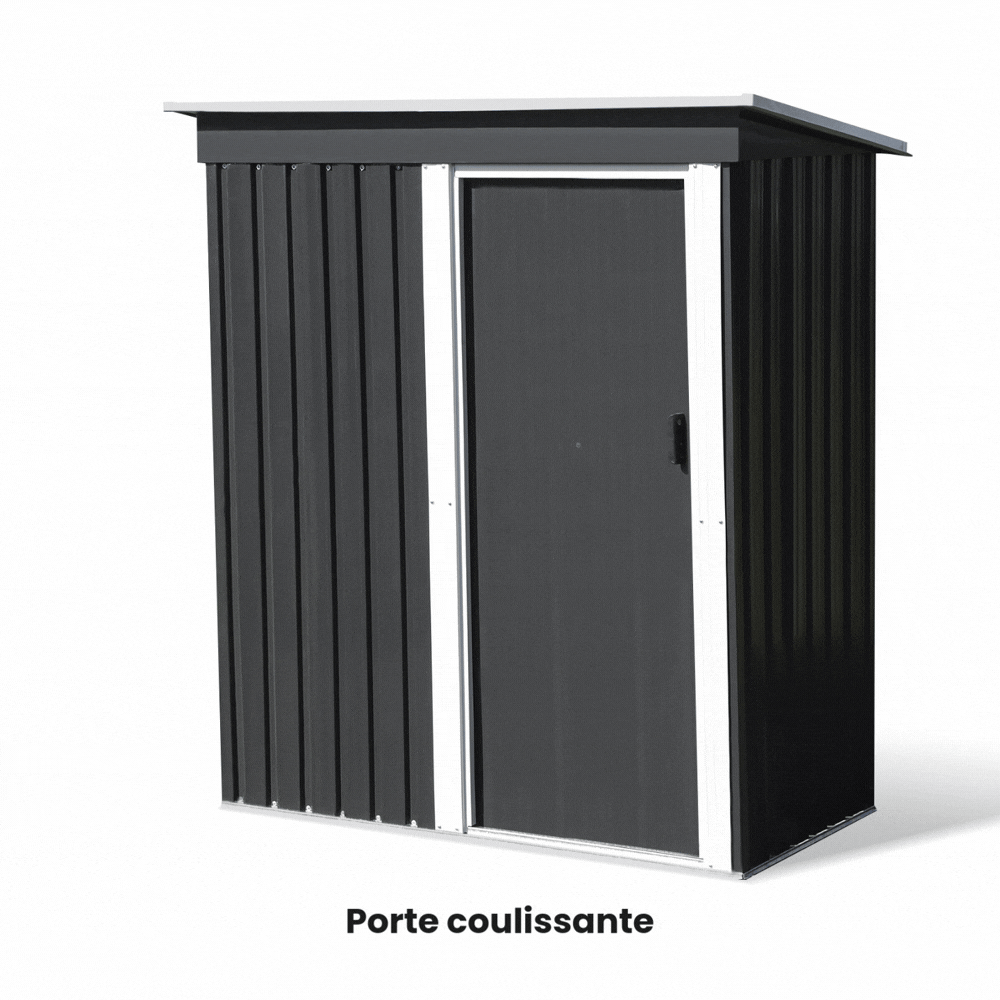 ABRI DE JARDIN 1.13 M² (4)