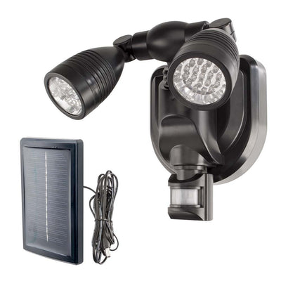 PROJECTEUR 38 LED 2 TETES