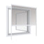STORE MOUSTIQUAIRE AJUSTABLE 130 X 160 CM