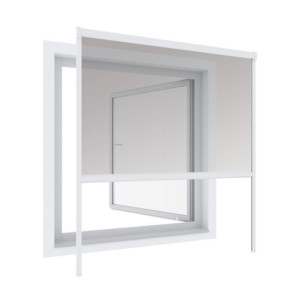 STORE MOUSTIQUAIRE AJUSTABLE 130 X 160 CM