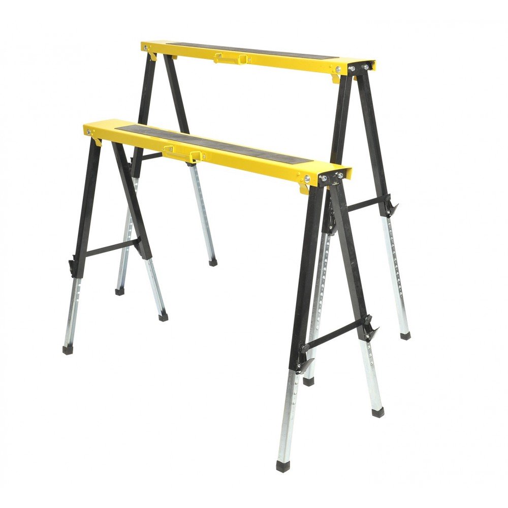 TRÉTEAUX TÉLESCOPIQUES X2