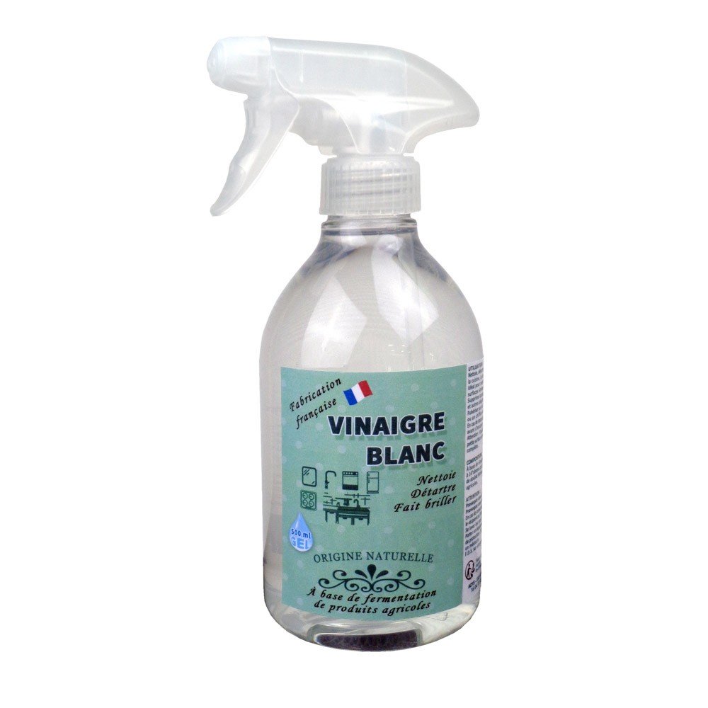 VINAIGRE BLANC, BICARBONATE DE SOUDE ET SAVON NOIR (1)