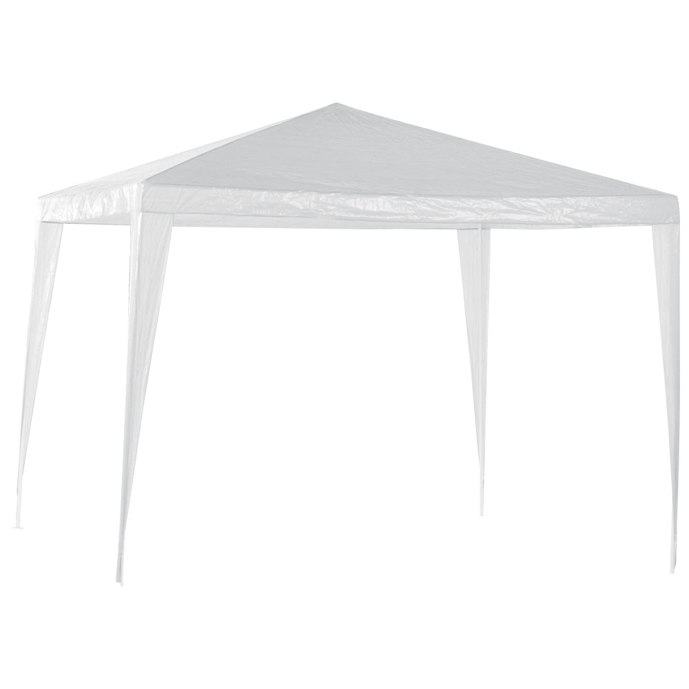TONNELLE 3 X 3 M BLANC