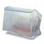 HOUSSE BALANCELLE PLASTIQUE BLANC