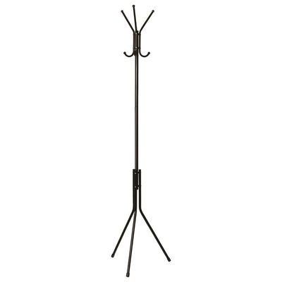 PORTE-MANTEAU MÉTAL NOIR