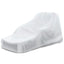 HOUSSE TRANSAT PLASTIQUE BLANC