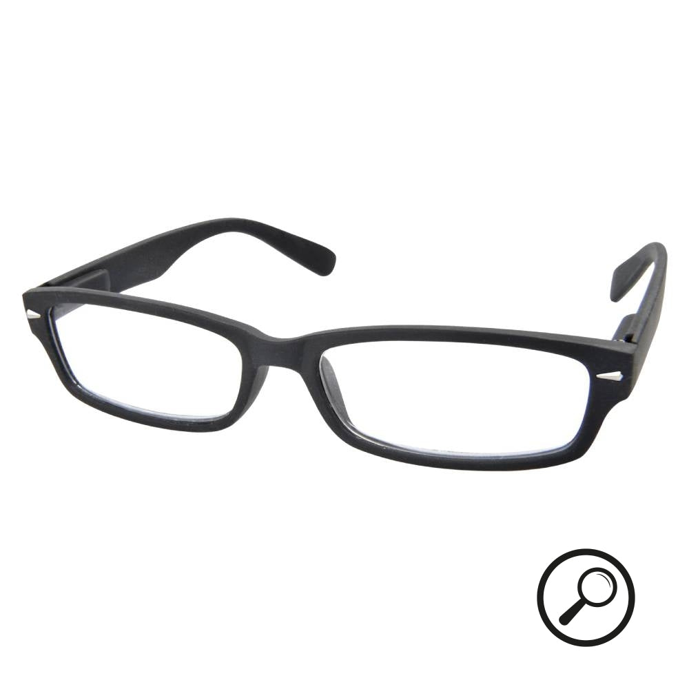 LOUPES DE LECTURE NOIRES (2)