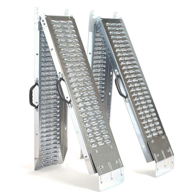 RAMPES ACIER PLIABLES X2