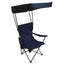 FAUTEUIL PLIANT PARE-SOLEIL & FAUTEUIL PLIANT PARE SOLEIL BLEU