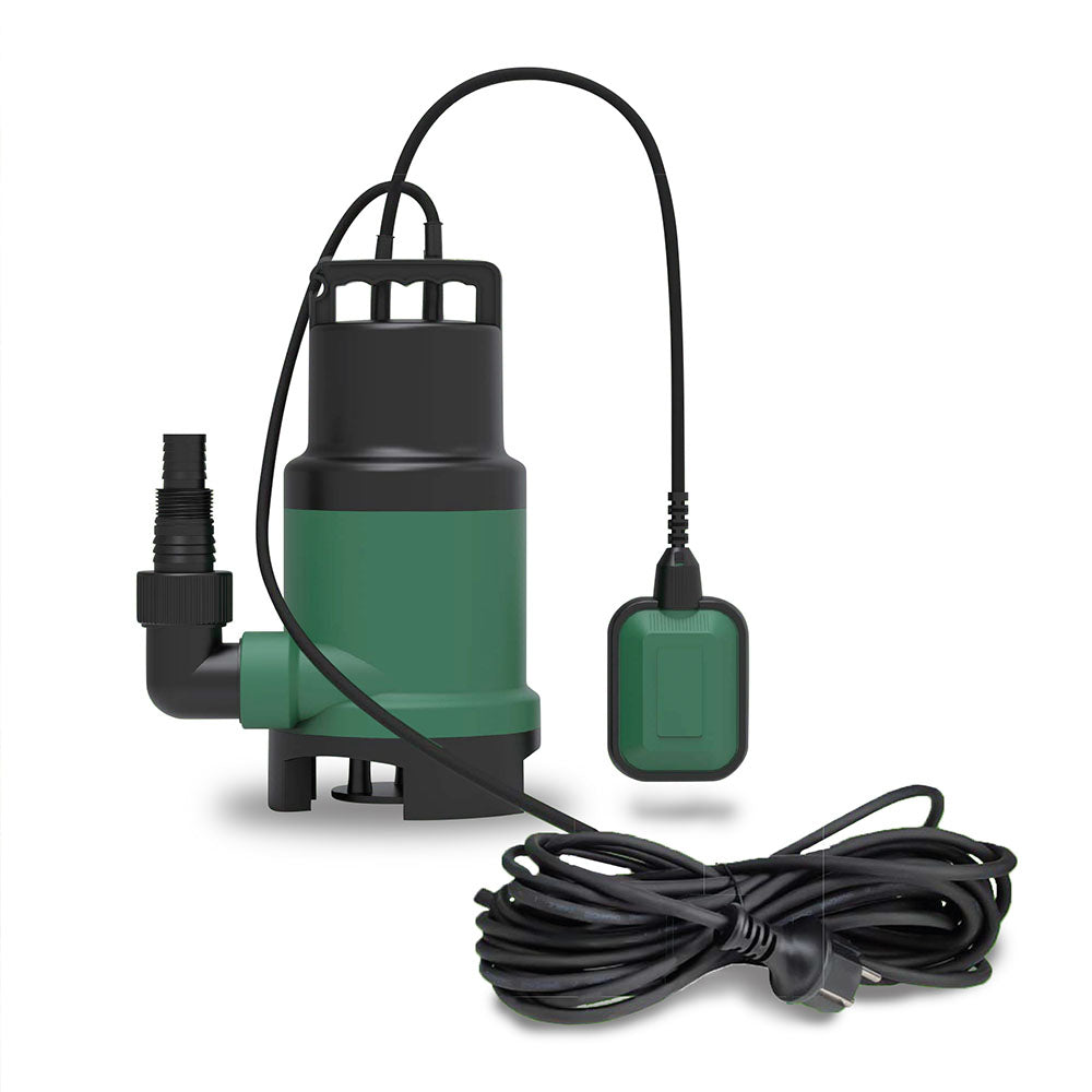 POMPE ÉVACUATION EAUX CHARGÉES 750W
