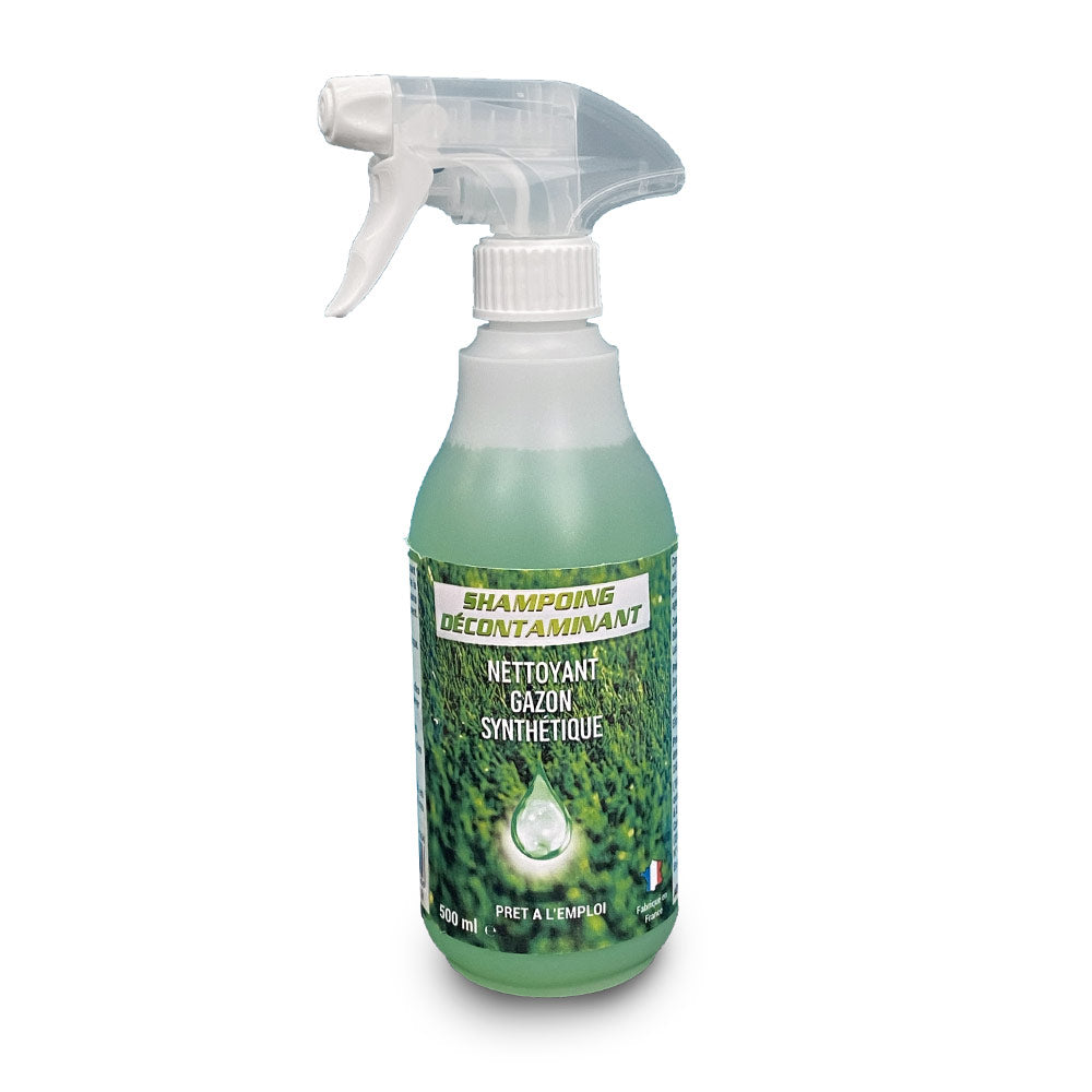 SHAMPOING GAZON SYNTHÉTIQUE 500 ML