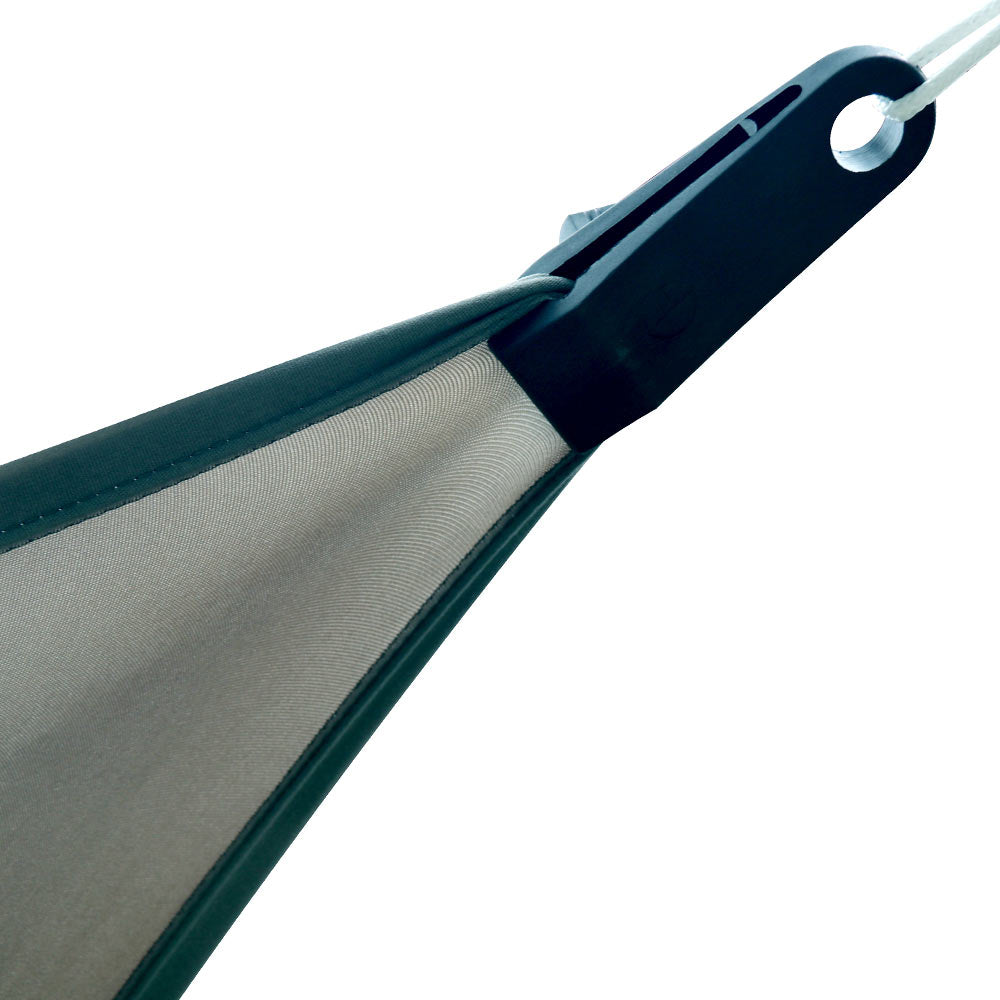 VOILE D'OMBRAGE EXTENSIBLE RECTANGULAIRE (4) & VOILE D'OMBRAGE EXTENSIBLE 2,5 X 3 M ANTHRACITE (2)