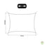 VOILE D'OMBRAGE EXTENSIBLE RECTANGULAIRE (5) & VOILE D'OMBRAGE EXTENSIBLE 2,5 X 3 M ANTHRACITE (3)