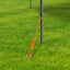 PIQUETS D'ANCRAGE SPIRALE MÉTAL X4 (6)