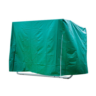 HOUSSE BALANCELLE PVC VERT