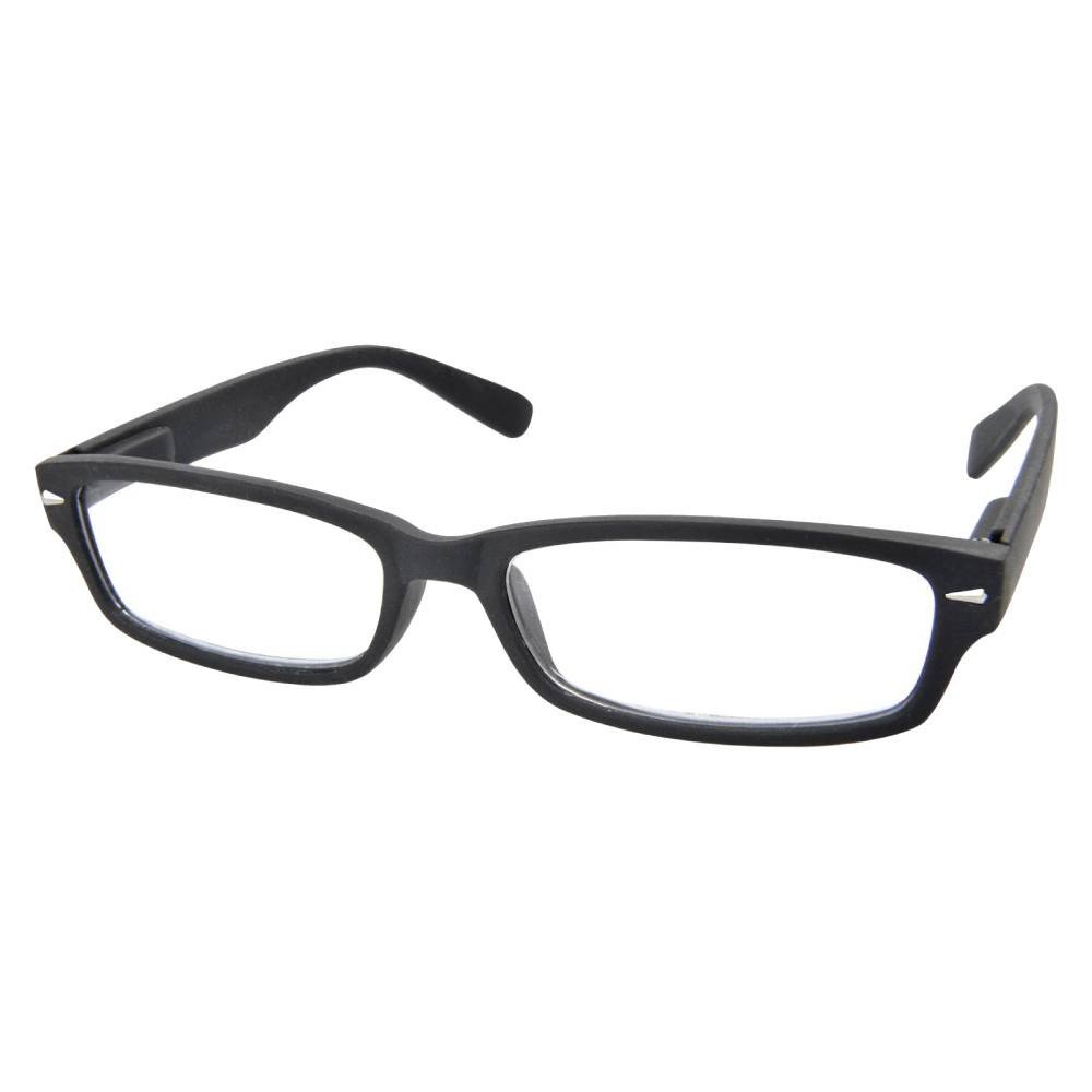 LOUPES DE LECTURE NOIRES & LOUPES DE LECTURE NOIRES +2,5 & LOUPES DE LECTURE NOIRES +3,0